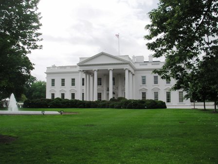 White House 14 May 2009